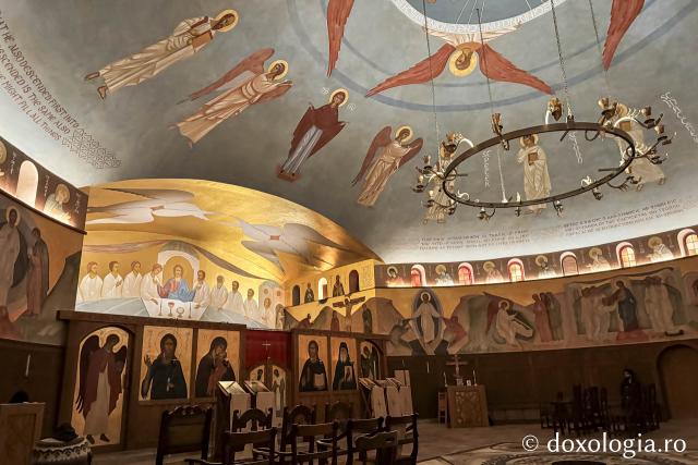 Mănăstirea Sfântul Ioan Botezătorul din Essex, Anglia