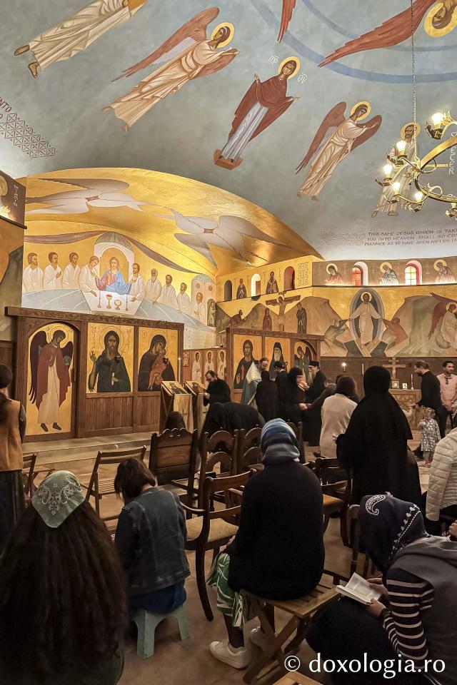 Mănăstirea Sfântul Ioan Botezătorul din Essex, Anglia