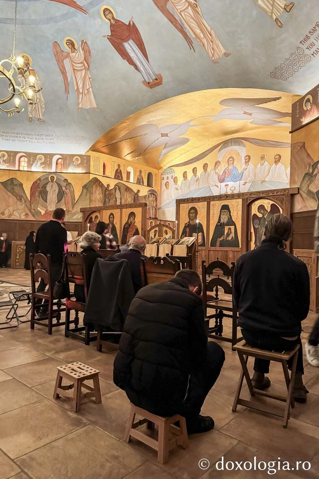 Mănăstirea Sfântul Ioan Botezătorul din Essex, Anglia