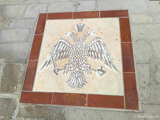 Mănăstirea „Buna Vestire” din Patmos, ctitoria Sfântului Amfilohie Makris