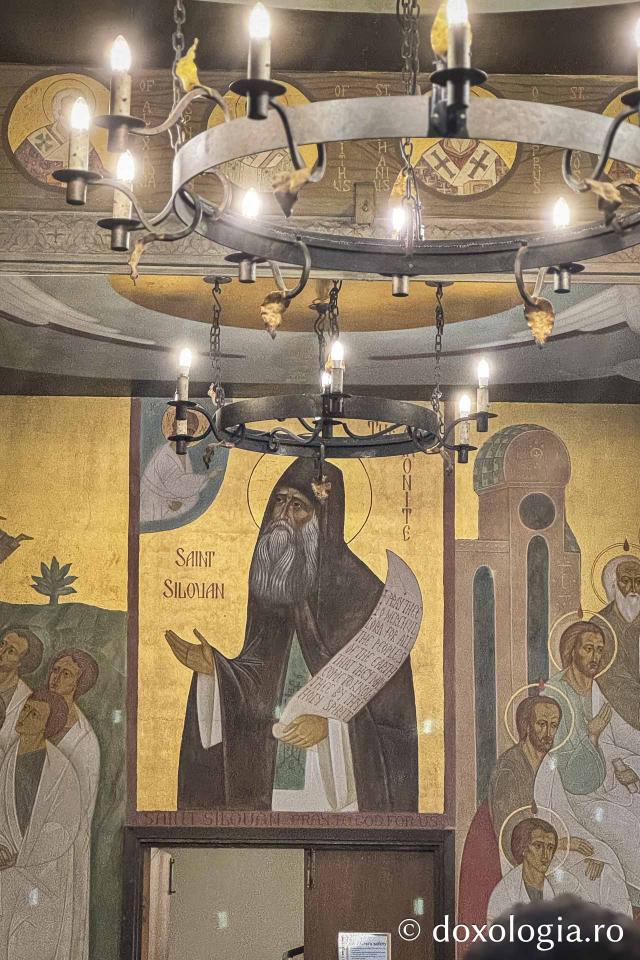 Mănăstirea Sfântul Ioan Botezătorul din Essex, Anglia