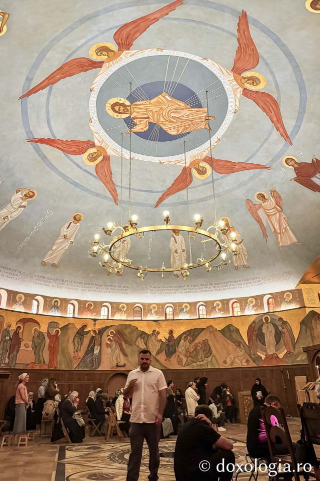 Mănăstirea Sfântul Ioan Botezătorul din Essex, Anglia