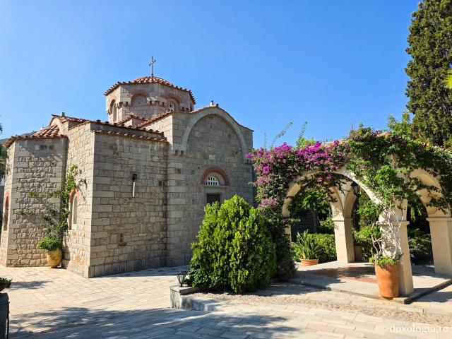 Mănăstirea „Buna Vestire” din Patmos, ctitoria Sfântului Amfilohie Makris