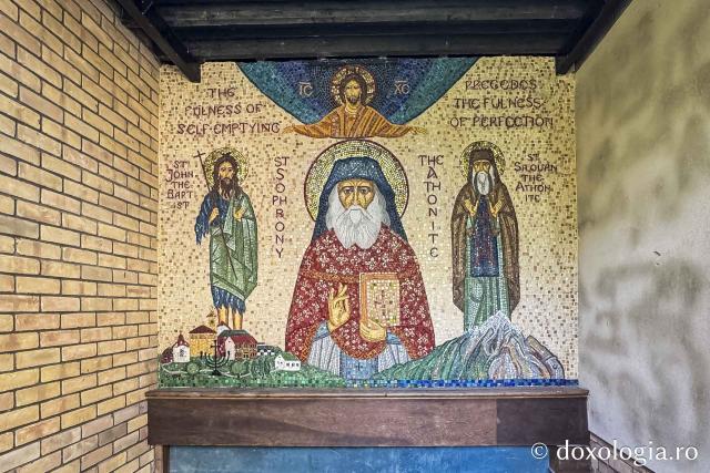 Mănăstirea Sfântul Ioan Botezătorul din Essex, Anglia