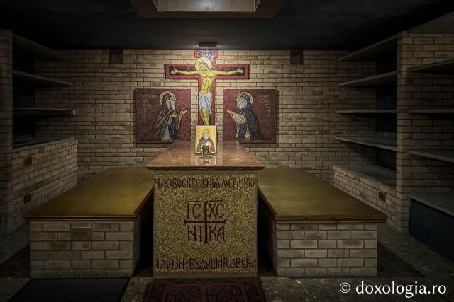 Mănăstirea Sfântul Ioan Botezătorul din Essex, Anglia