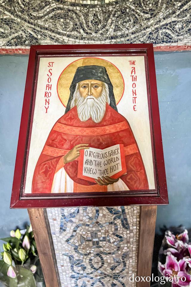 Mănăstirea Sfântul Ioan Botezătorul din Essex, Anglia