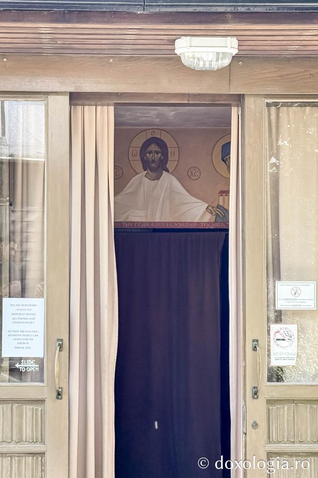 Mănăstirea Sfântul Ioan Botezătorul din Essex, Anglia