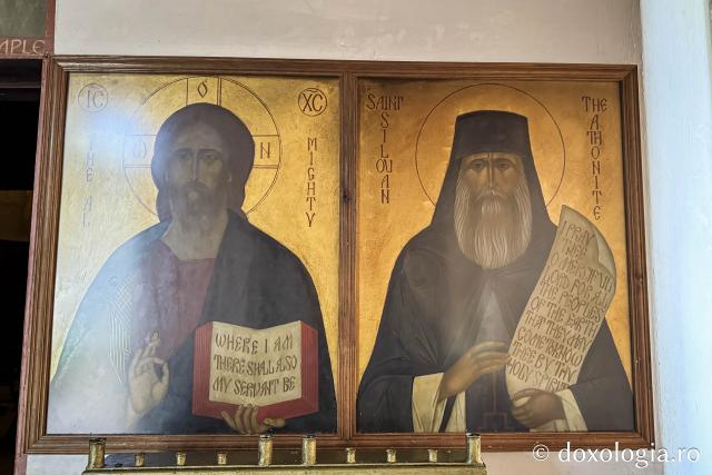 Mănăstirea Sfântul Ioan Botezătorul din Essex, Anglia