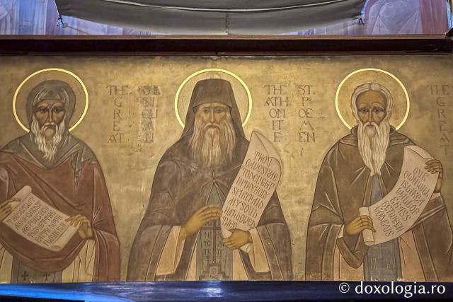 Mănăstirea Sfântul Ioan Botezătorul din Essex, Anglia