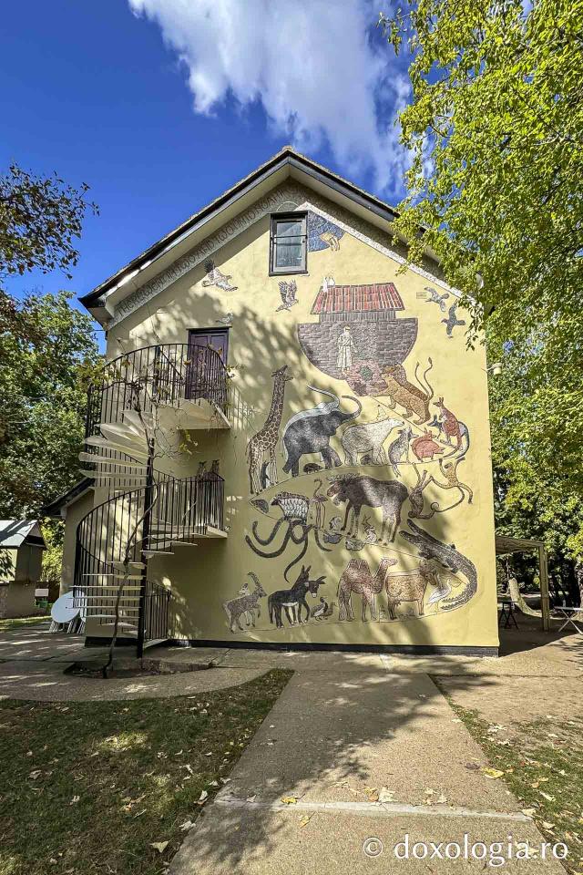 Mănăstirea Sfântul Ioan Botezătorul din Essex, Anglia