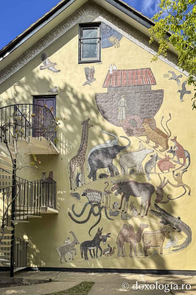 Mănăstirea Sfântul Ioan Botezătorul din Essex, Anglia