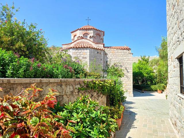 Mănăstirea „Buna Vestire” din Patmos, ctitoria Sfântului Amfilohie Makris