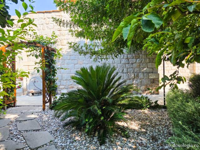 Mănăstirea „Buna Vestire” din Patmos, ctitoria Sfântului Amfilohie Makris