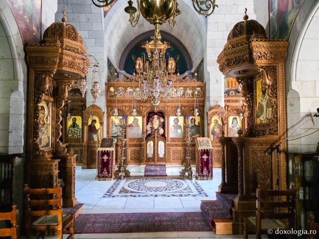 Mănăstirea „Buna Vestire” din Patmos, ctitoria Sfântului Amfilohie Makris