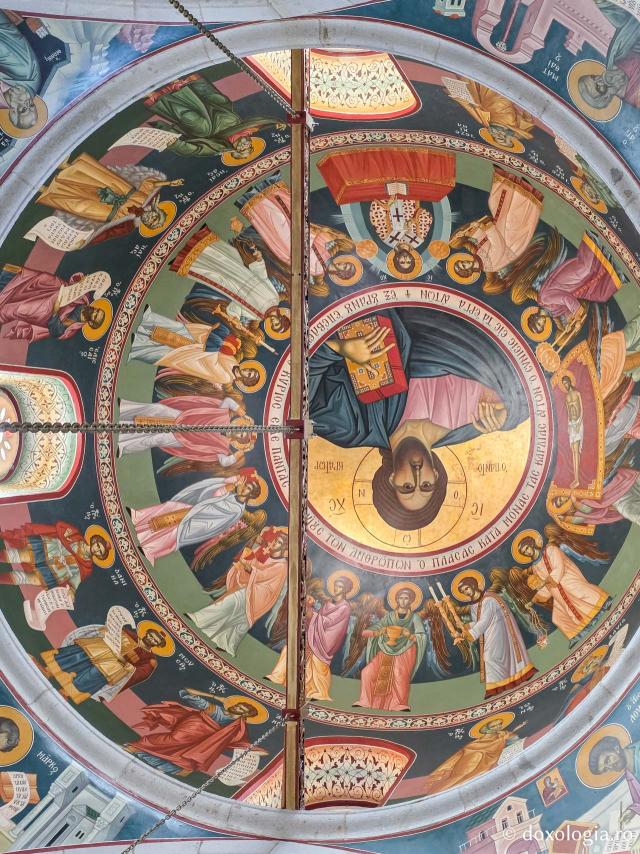 Mănăstirea „Buna Vestire” din Patmos, ctitoria Sfântului Amfilohie Makris