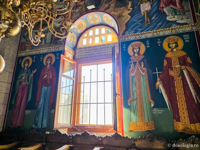 Mănăstirea „Buna Vestire” din Patmos, ctitoria Sfântului Amfilohie Makris