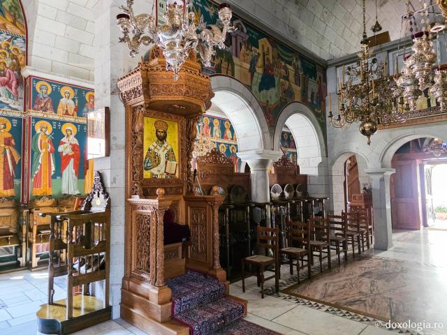 Mănăstirea „Buna Vestire” din Patmos, ctitoria Sfântului Amfilohie Makris