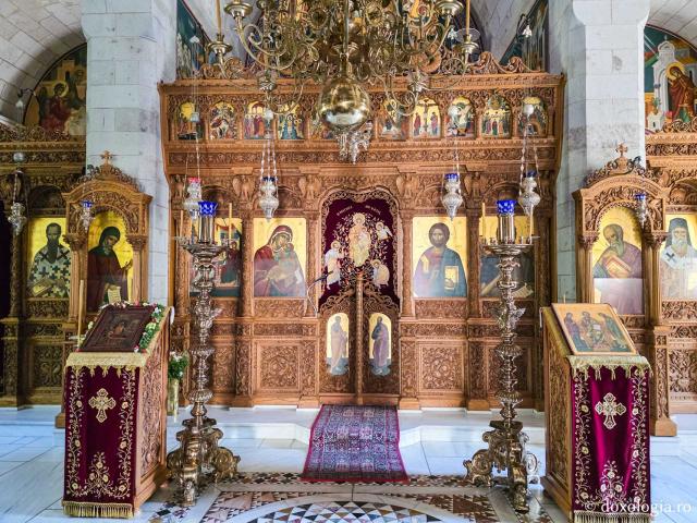 Mănăstirea „Buna Vestire” din Patmos, ctitoria Sfântului Amfilohie Makris
