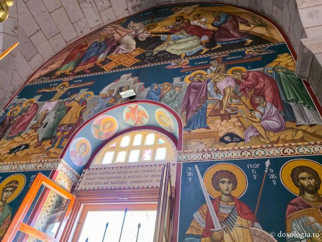 Mănăstirea „Buna Vestire” din Patmos, ctitoria Sfântului Amfilohie Makris