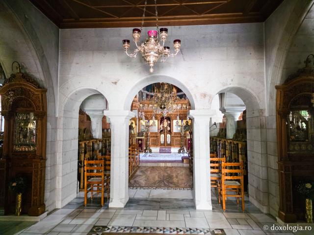 Mănăstirea „Buna Vestire” din Patmos, ctitoria Sfântului Amfilohie Makris