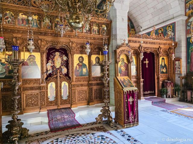 Mănăstirea „Buna Vestire” din Patmos, ctitoria Sfântului Amfilohie Makris