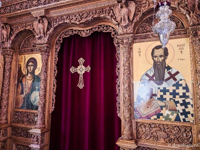 Mănăstirea „Buna Vestire” din Patmos, ctitoria Sfântului Amfilohie Makris