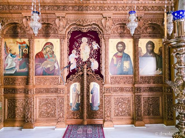 Mănăstirea „Buna Vestire” din Patmos, ctitoria Sfântului Amfilohie Makris