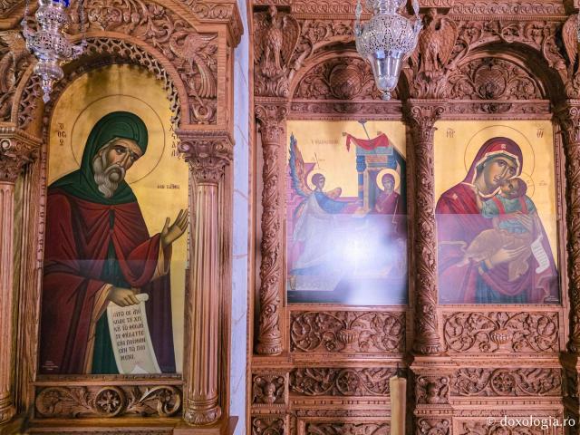 Mănăstirea „Buna Vestire” din Patmos, ctitoria Sfântului Amfilohie Makris