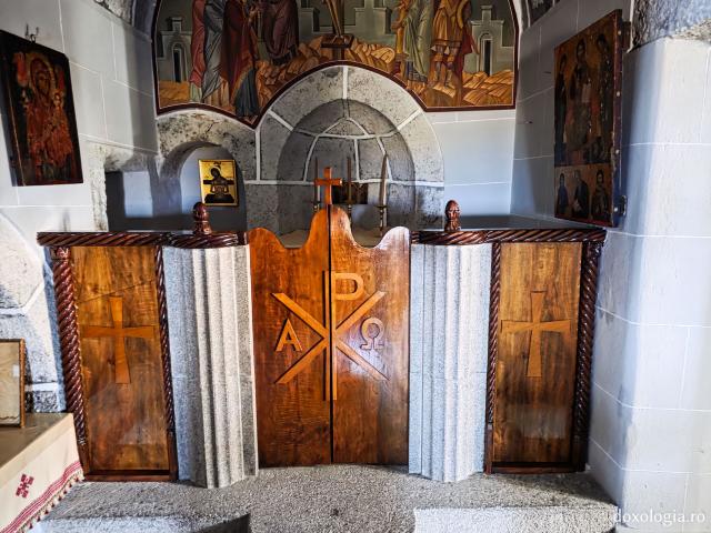 Mănăstirea „Buna Vestire” din Patmos, ctitoria Sfântului Amfilohie Makris