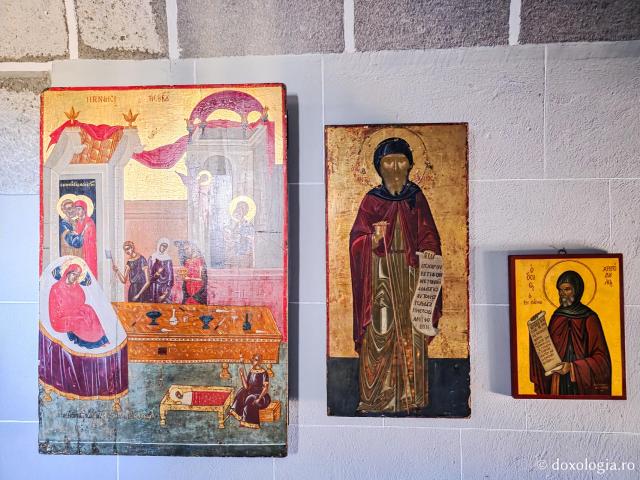 Mănăstirea „Buna Vestire” din Patmos, ctitoria Sfântului Amfilohie Makris