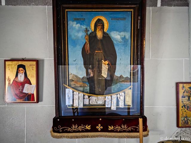 Mănăstirea „Buna Vestire” din Patmos, ctitoria Sfântului Amfilohie Makris