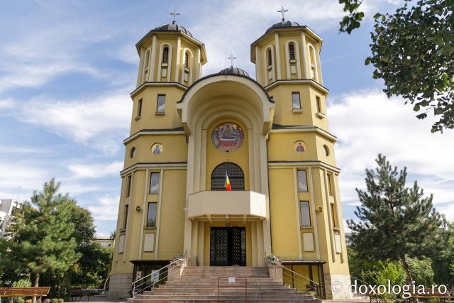 Biserica „Adormirea Maicii Domnului“ Galata din Iași