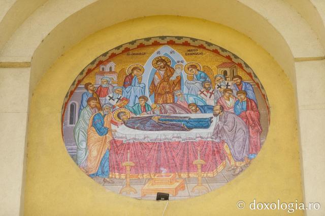 Biserica „Adormirea Maicii Domnului“ Galata din Iași