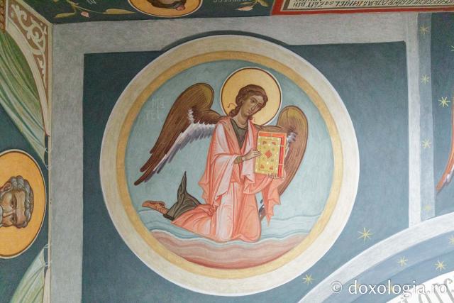 Biserica „Adormirea Maicii Domnului“ Galata din Iași