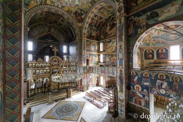Biserica „Adormirea Maicii Domnului“ Galata din Iași