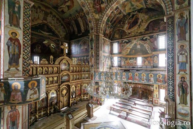 Biserica „Adormirea Maicii Domnului“ Galata din Iași