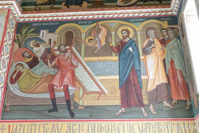 Biserica „Adormirea Maicii Domnului“ Galata din Iași