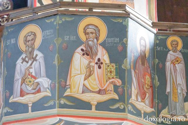 Biserica „Adormirea Maicii Domnului“ Galata din Iași