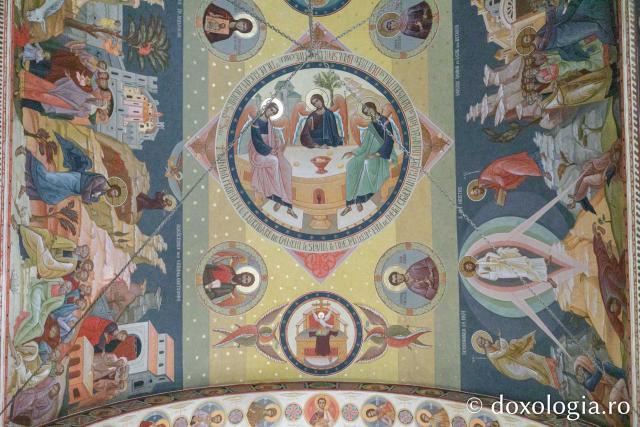 Biserica „Adormirea Maicii Domnului“ Galata din Iași