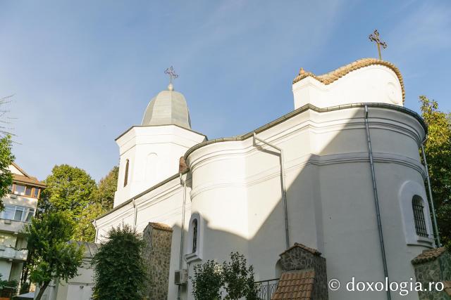 Biserica „Sfântul Pantelimon” din Iași