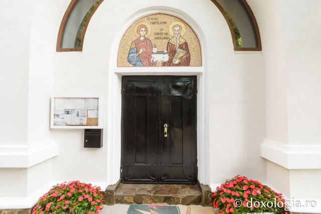 Biserica „Sfântul Pantelimon” din Iași