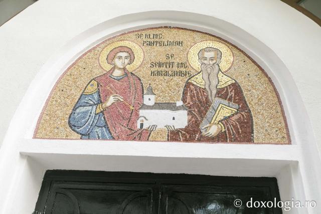 Biserica „Sfântul Pantelimon” din Iași