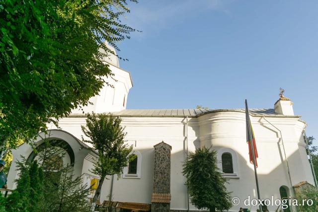 Biserica „Sfântul Pantelimon” din Iași