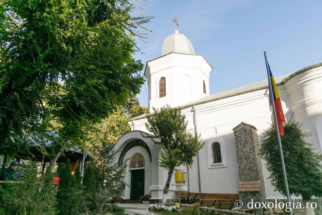 Biserica „Sfântul Pantelimon” din Iași
