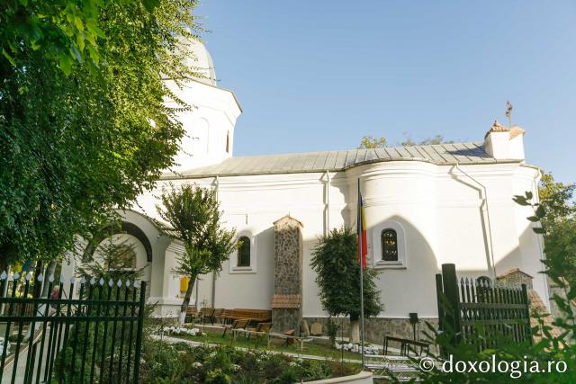Biserica „Sfântul Pantelimon” din Iași