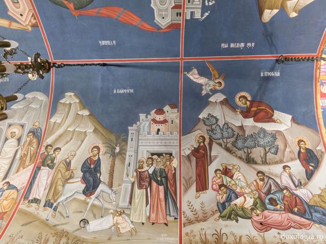 Biserica „Panaghia Diasozousa” din Patmos – locașul ce deține o frumoasă icoană făcătoare de minuni a Maicii Domnului