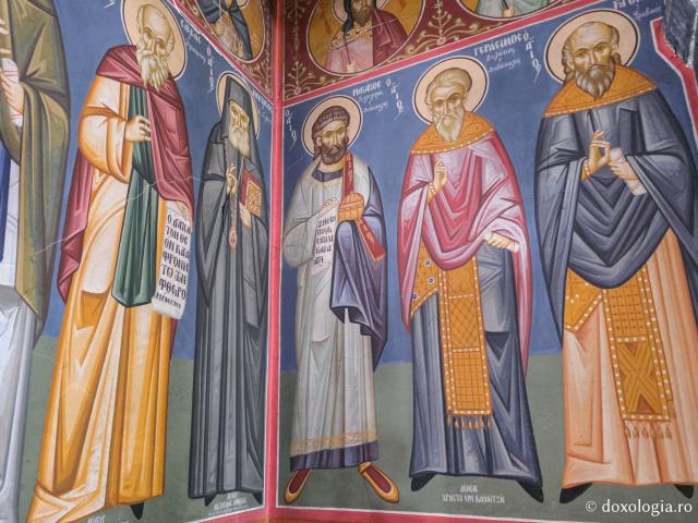Biserica „Panaghia Diasozousa” din Patmos – locașul ce deține o frumoasă icoană făcătoare de minuni a Maicii Domnului