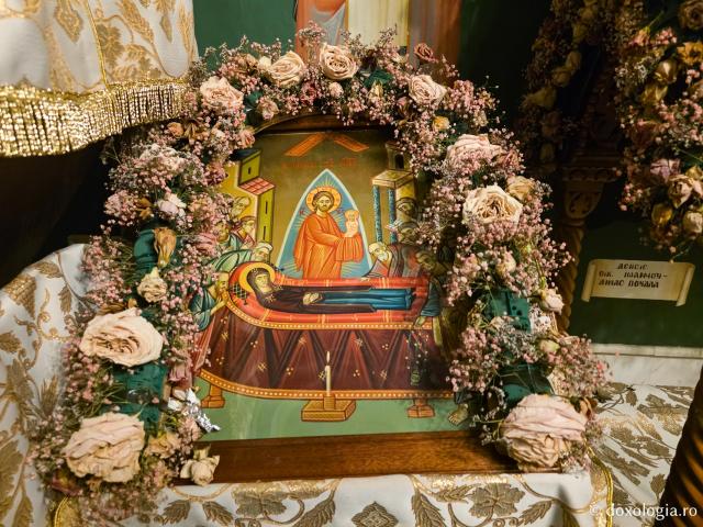 Popas la bisericuța „Panagia tou Glykiou” din Kalymnos