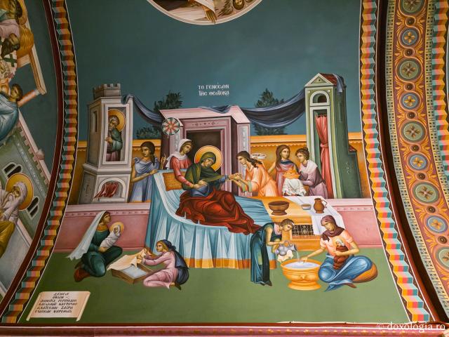 Popas la bisericuța „Panagia tou Glykiou” din Kalymnos
