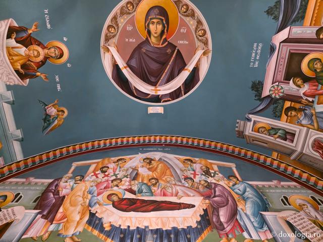 Popas la bisericuța „Panagia tou Glykiou” din Kalymnos